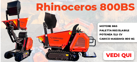 rhinoceros 800bs